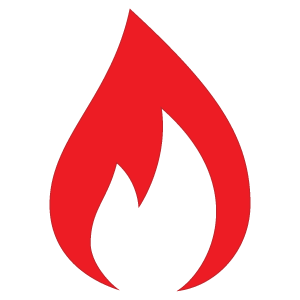 Aurelia On Fire Logo
